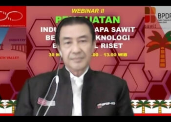 Riset Bisa Menjadi Ujung Tombak Industri Sawit Melawan Kampanye Hitam