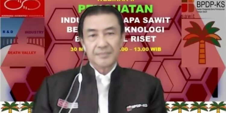 Riset Bisa Menjadi Ujung Tombak Industri Sawit Melawan Kampanye Hitam