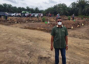 Ini Alasan GAPKI Riau Menolak Hasil Uji Rendemen PPKS