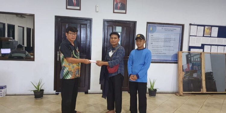 CSR PT. MITRASARI PRIMA Peduli Dan Dukung Kegiatan Masyarakat Di Sekitarnya