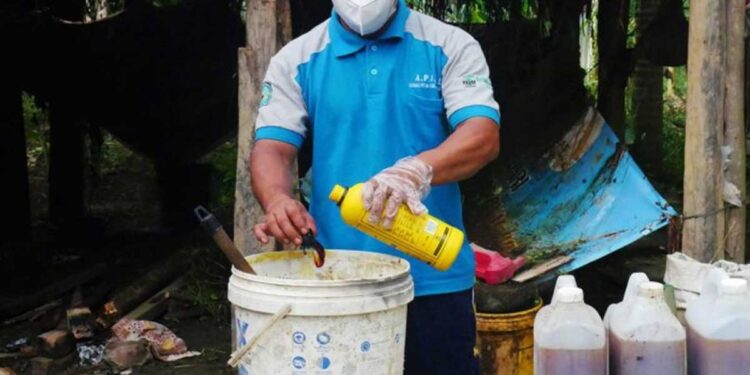 Petani Sawit Swadaya Ubah Limbah Jadi Berkah untuk Lingkungan dan Produksi