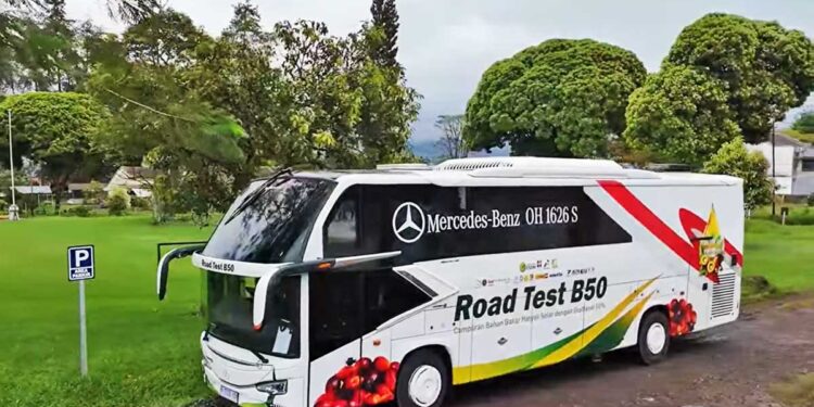 Biodiesel Menjadi Jangkar Harga Minyak Sawit Baru