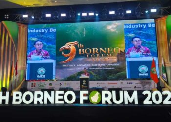 9th Borneo Forum 2026: GAPKI Sebut Inovasi dan Produktivitas Jadi Kunci Masa Depan Industri Sawit Indonesia