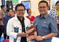 Smart Batik Indonesia Kembangkan Wastra Berbahan Sawit dan Kakao untuk Hilirisasi Perkebunan